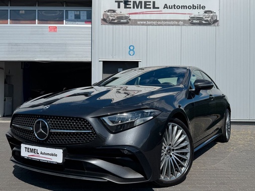 Mercedes-Benz CLS-Class 2022