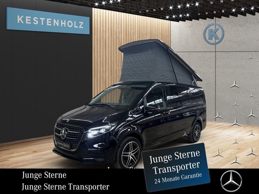 Mercedes-Benz V-Class 2024