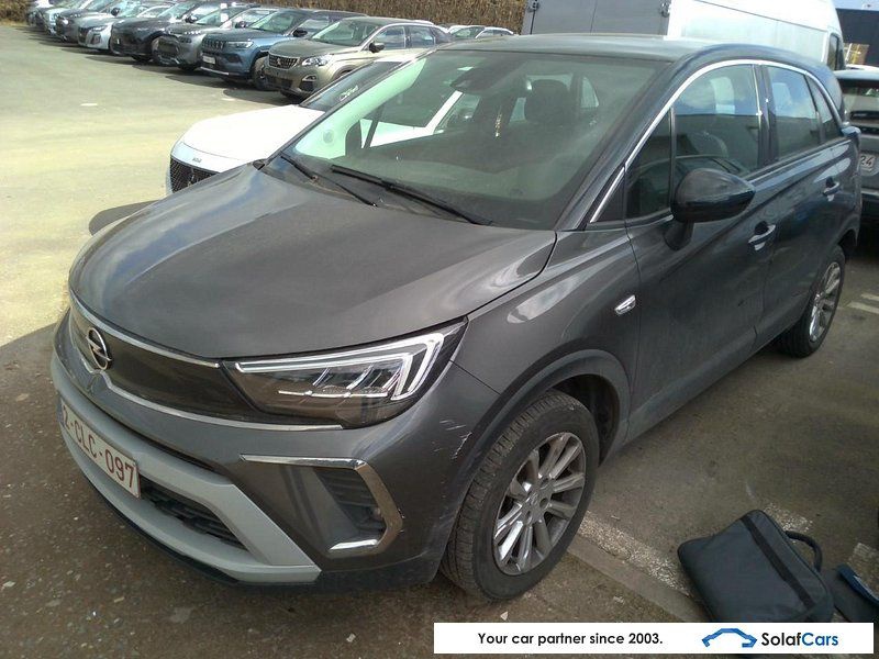 Opel Crossland