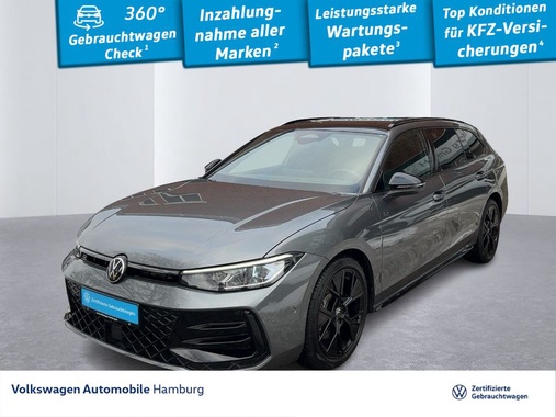 Volkswagen Passat 2025