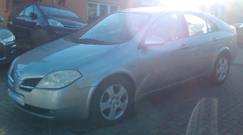Nissan Primera