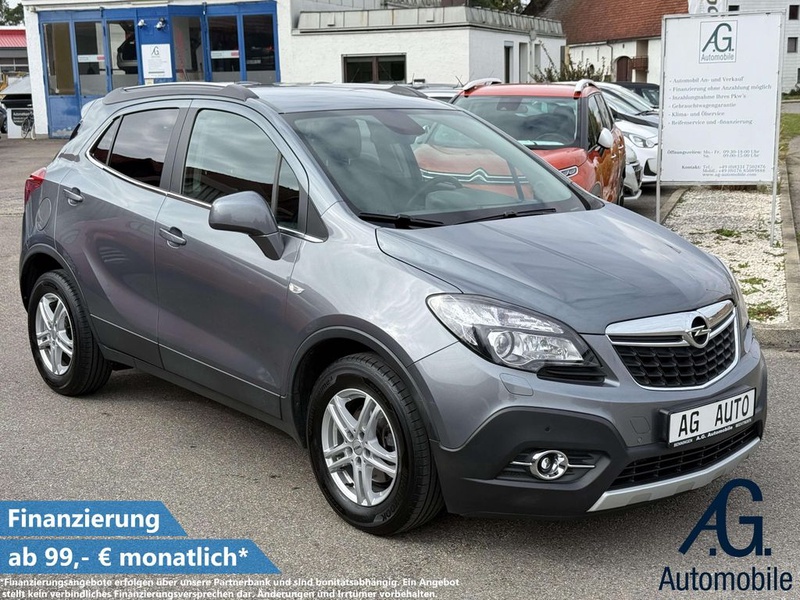 Opel Mokka
