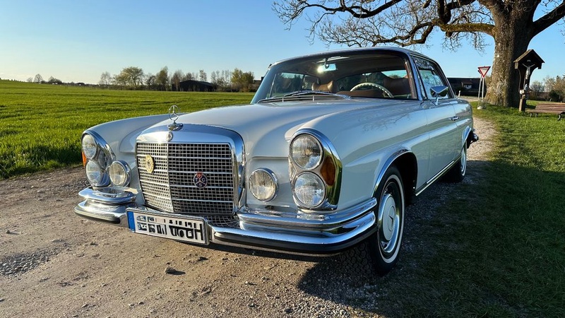 Mercedes-Benz 280