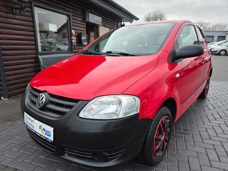 Volkswagen Fox
