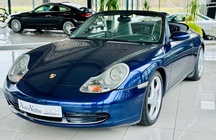 Porsche 996 2001