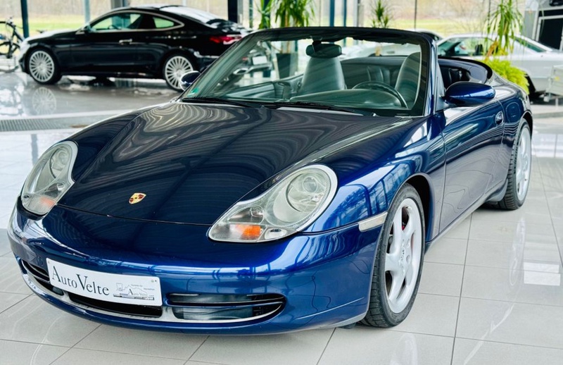 Porsche 996