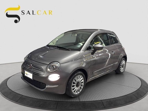 Fiat 500 2019