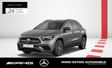 Mercedes-Benz GLA-Class 2025