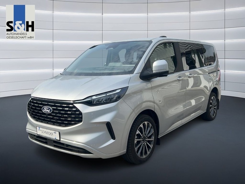 Ford Tourneo Custom