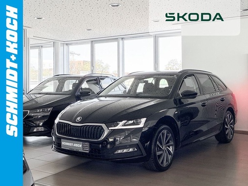 Skoda Octavia 2022