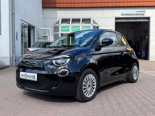 Fiat 500e 2023
