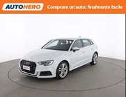 Audi A3 2019