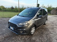 Ford Transit Courier 2019