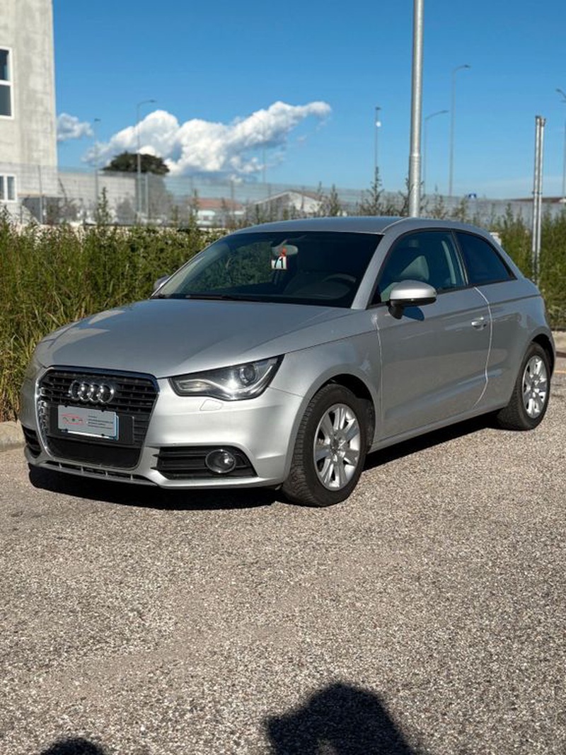 Audi A1