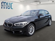 BMW 1 Series 2016