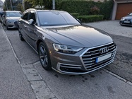 Audi A8 2018