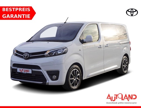 Toyota Proace 2019