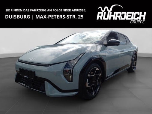 Kia EV4 2025