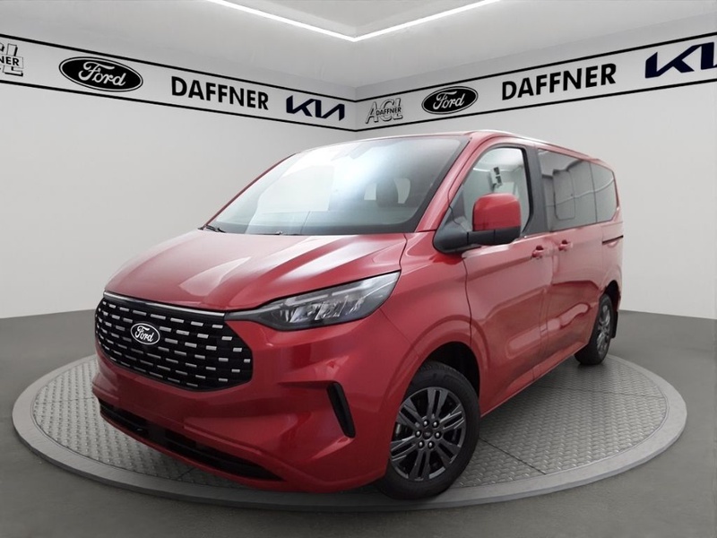 Ford Tourneo Custom