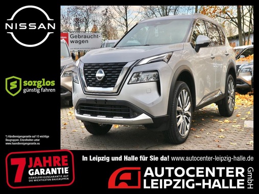 Nissan X-Trail 2026