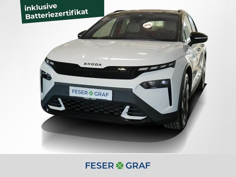 Skoda Elroq