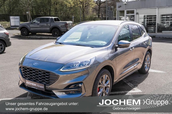 Ford Kuga 2021