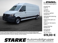 Volkswagen Crafter 2026