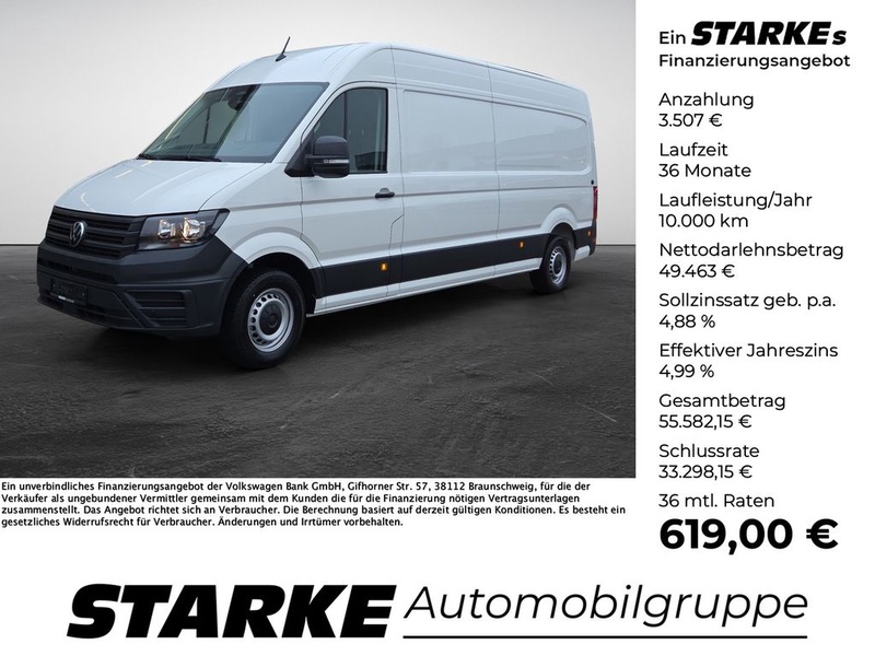 Volkswagen Crafter