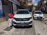 Volkswagen T-Cross 2020