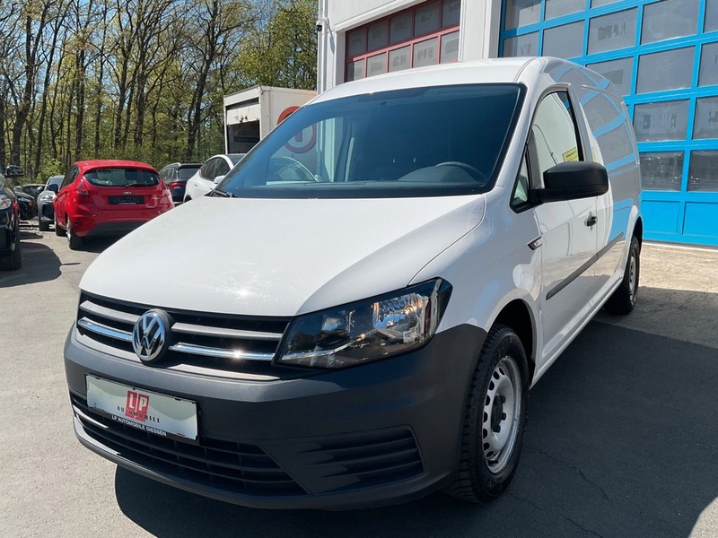 Volkswagen Caddy Maxi