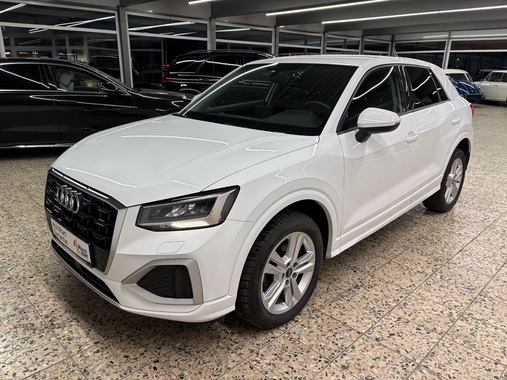Audi Q2 2021