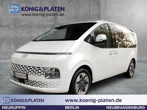 Hyundai Staria 2025