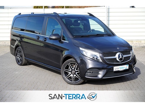 Mercedes-Benz V-Class 2019