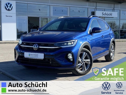 Volkswagen Taigo 2024
