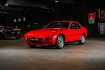Porsche 924 1984