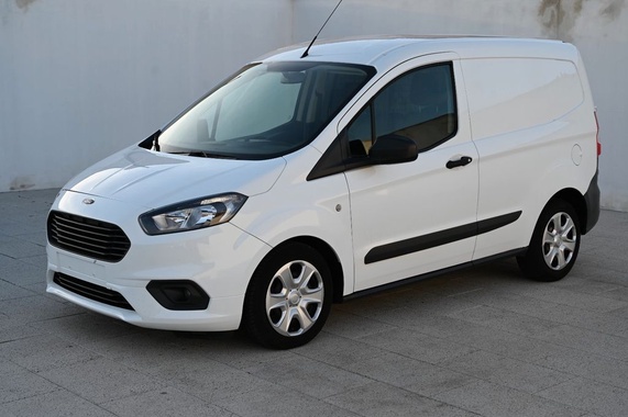 Ford Transit Courier 2019