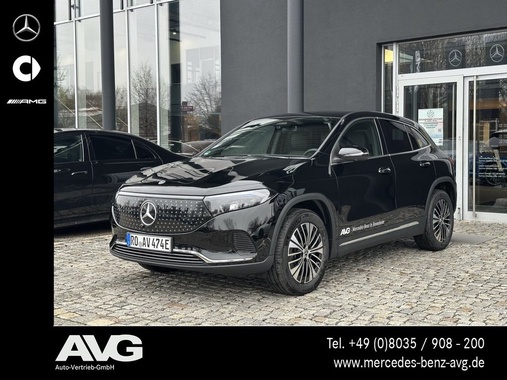 Mercedes-Benz EQA 2026