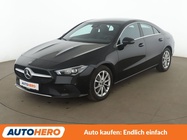 Mercedes-Benz CLA-Class 2020