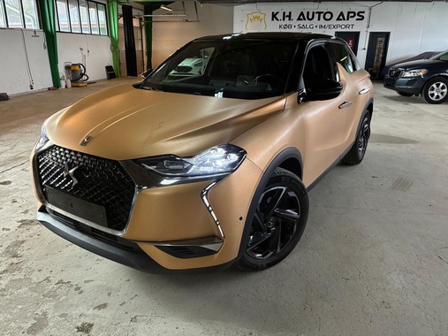 Citroen DS3 2019