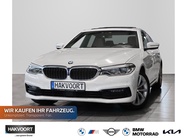 BMW 5 Series 2018