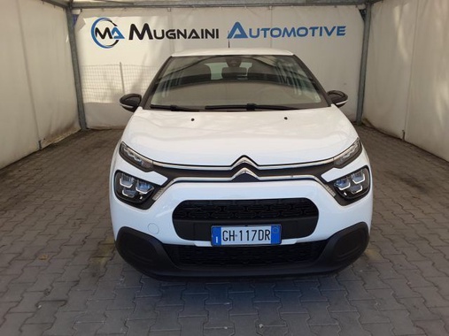Citroen C3 2022