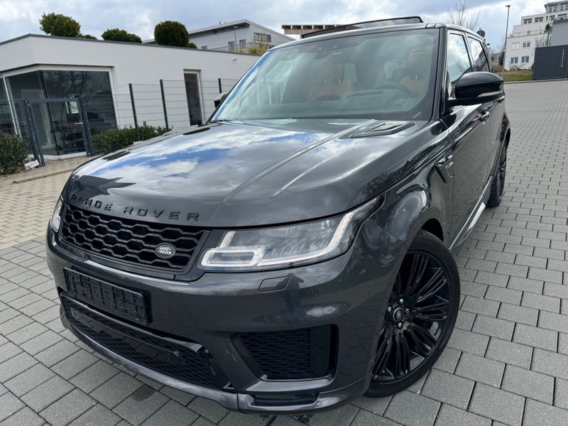 Land Rover Sport