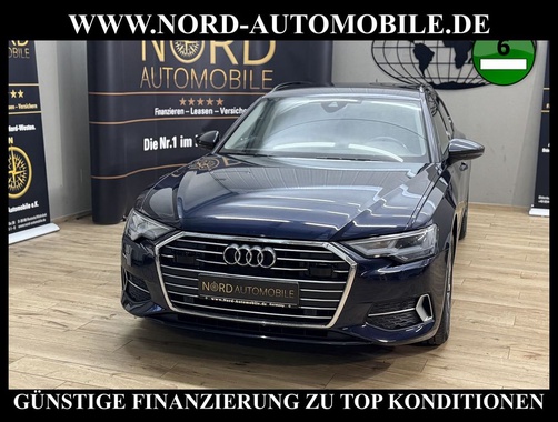 Audi A6 2021