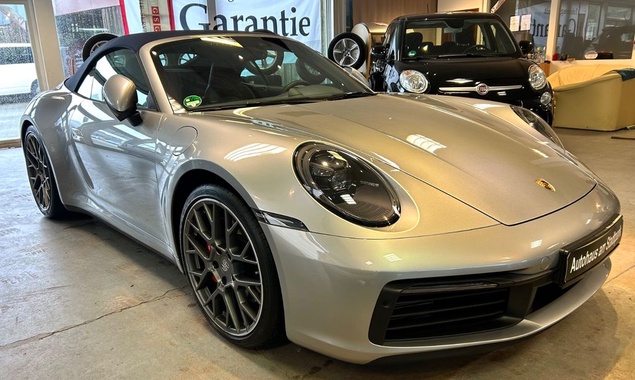 Porsche 992 2023