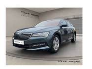 Skoda Superb 2020