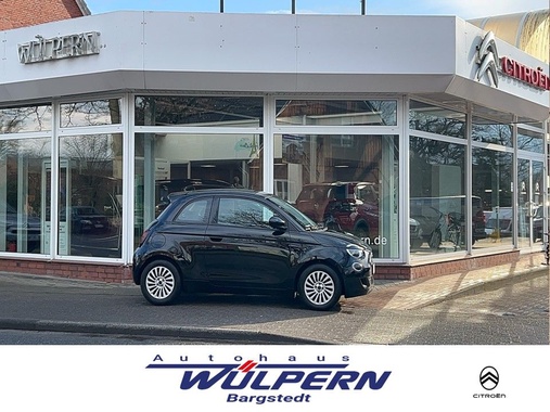 Fiat 500e 2022