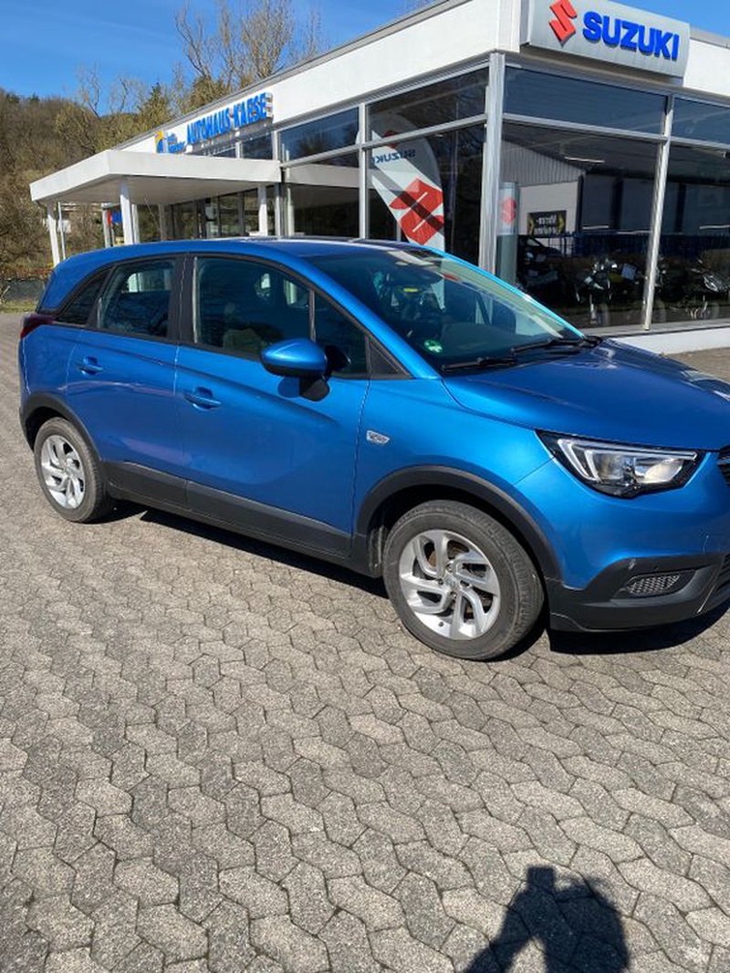 Opel Crossland