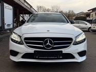 Mercedes-Benz C-Class 2021