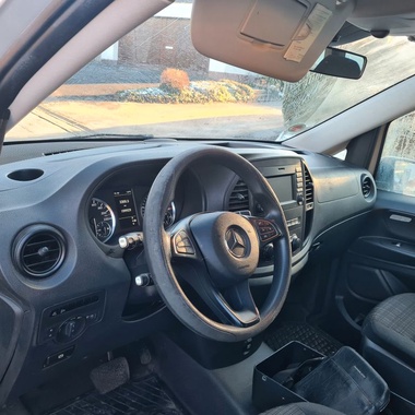 Mercedes-Benz Vito 2017