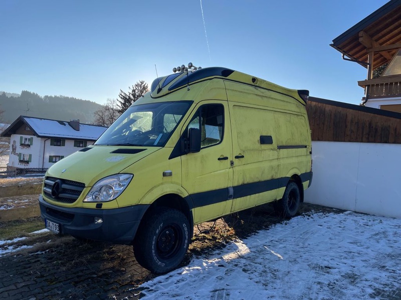 Mercedes-Benz Sprinter